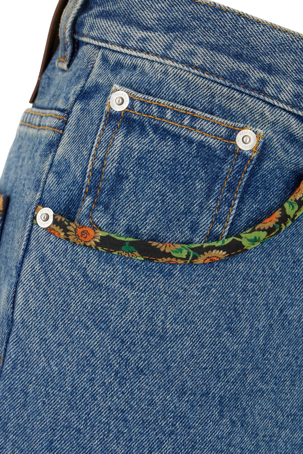 Valentino Garavani Man Clothing Jeans VALENTINO GARAVANI