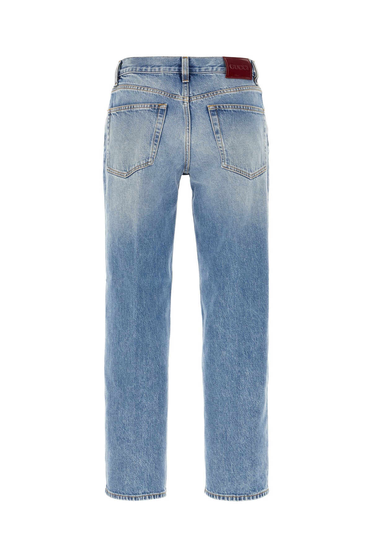 Gucci Woman Clothing Jeans GUCCI