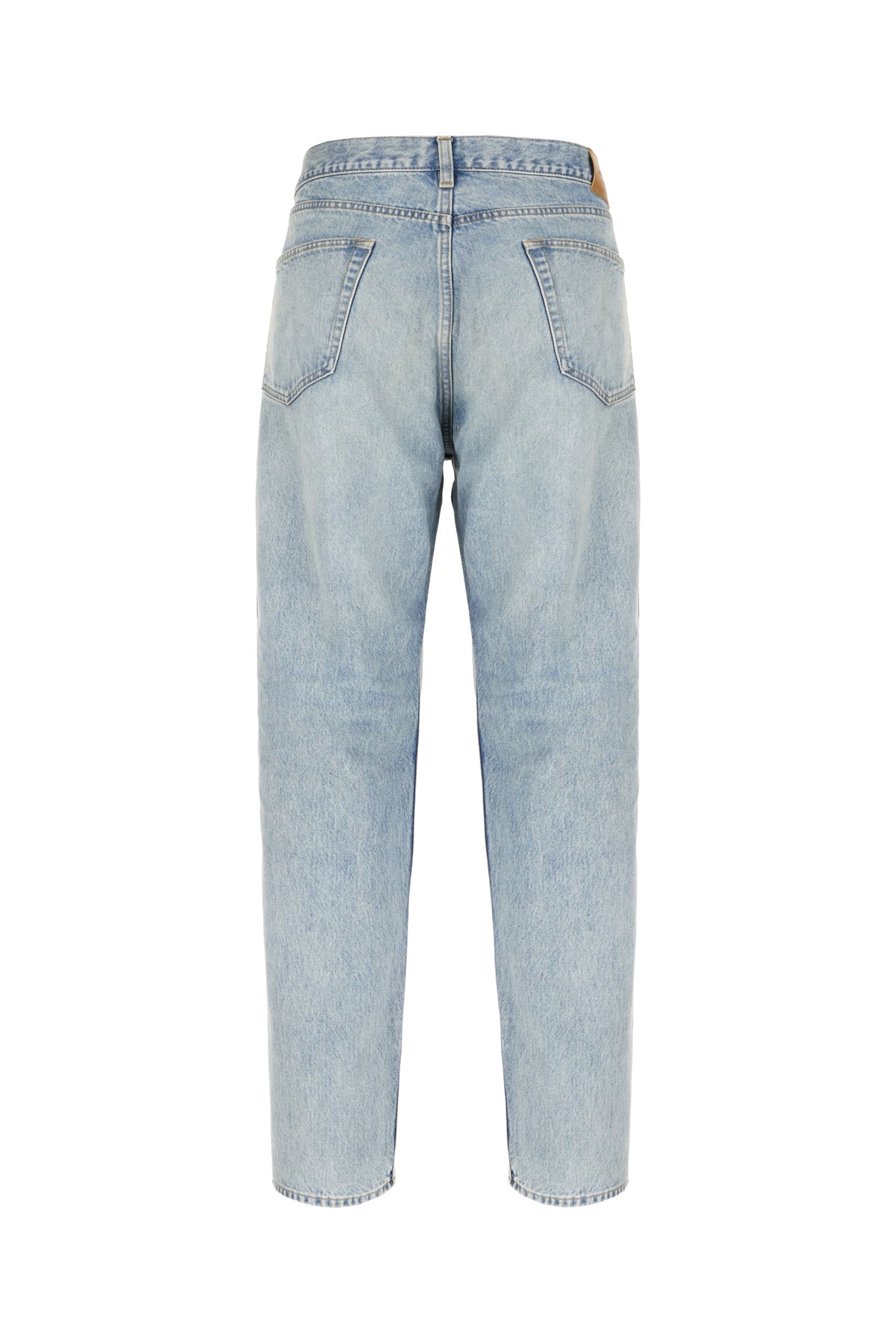 Saint Laurent Man Clothing Jeans SAINT LAURENT