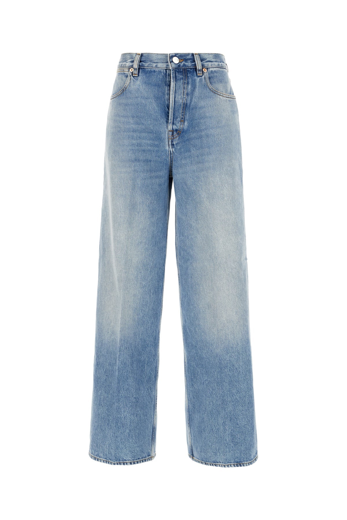 Gucci Woman Clothing Jeans GUCCI
