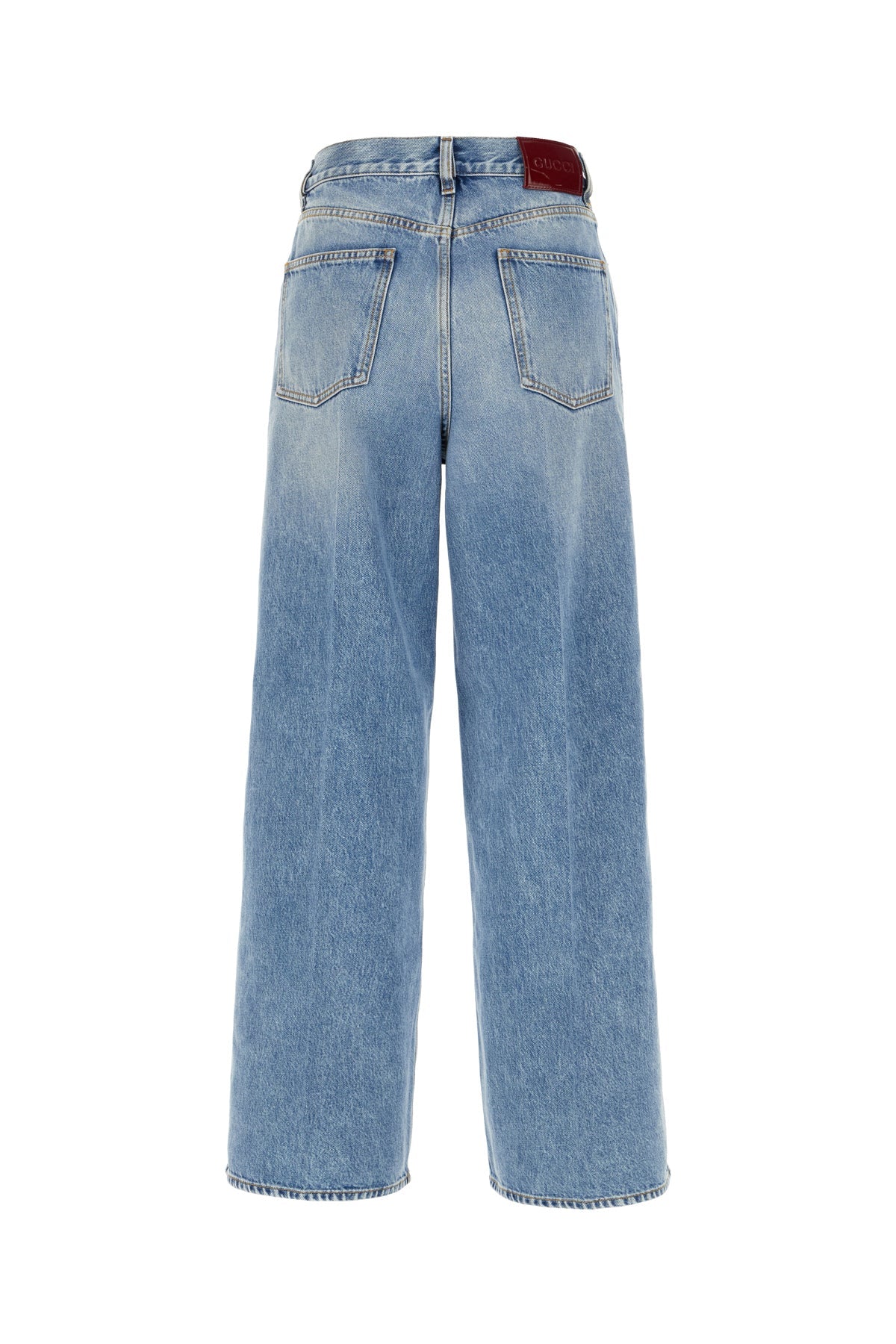 Gucci Woman Clothing Jeans GUCCI