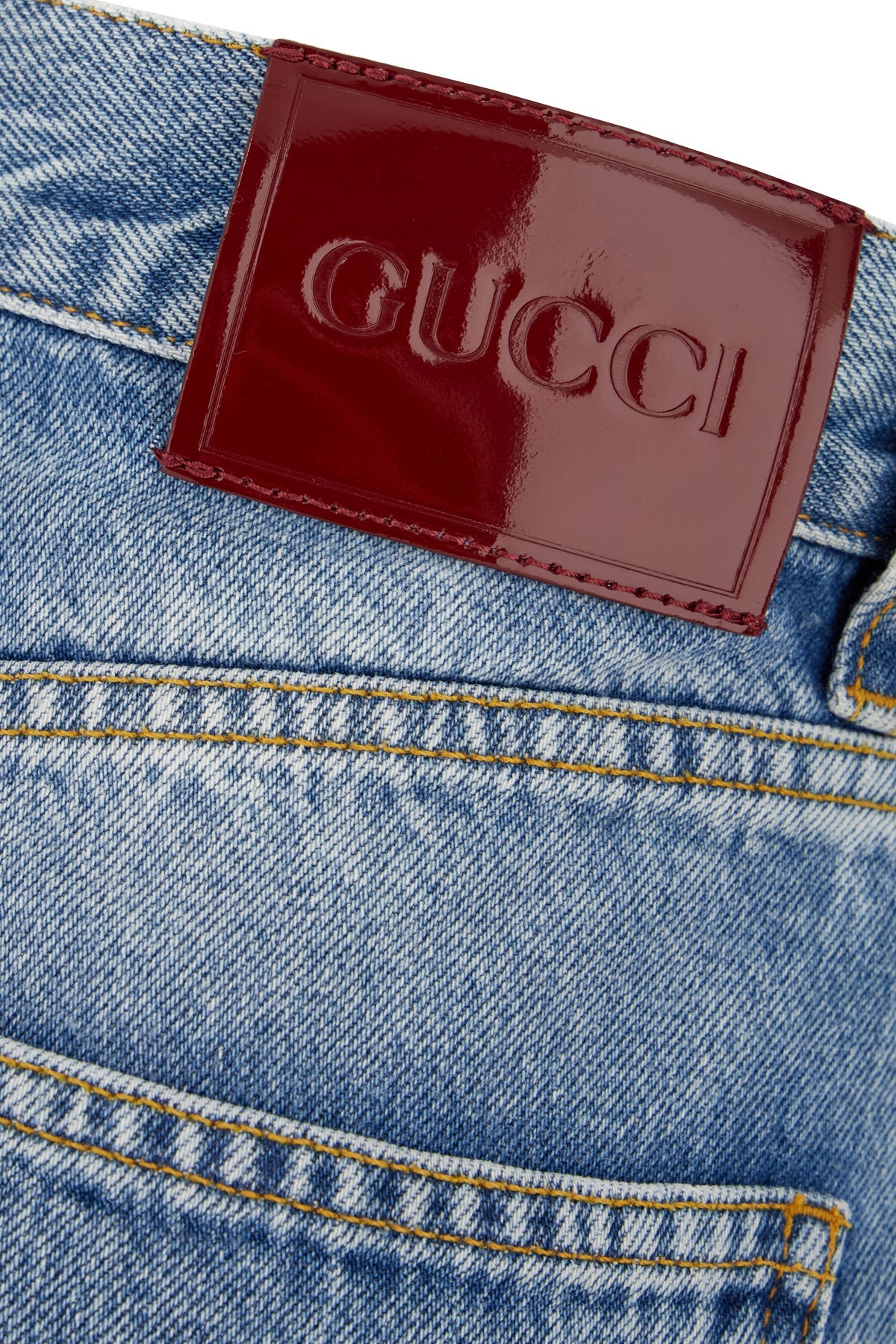 Gucci Woman Clothing Jeans GUCCI