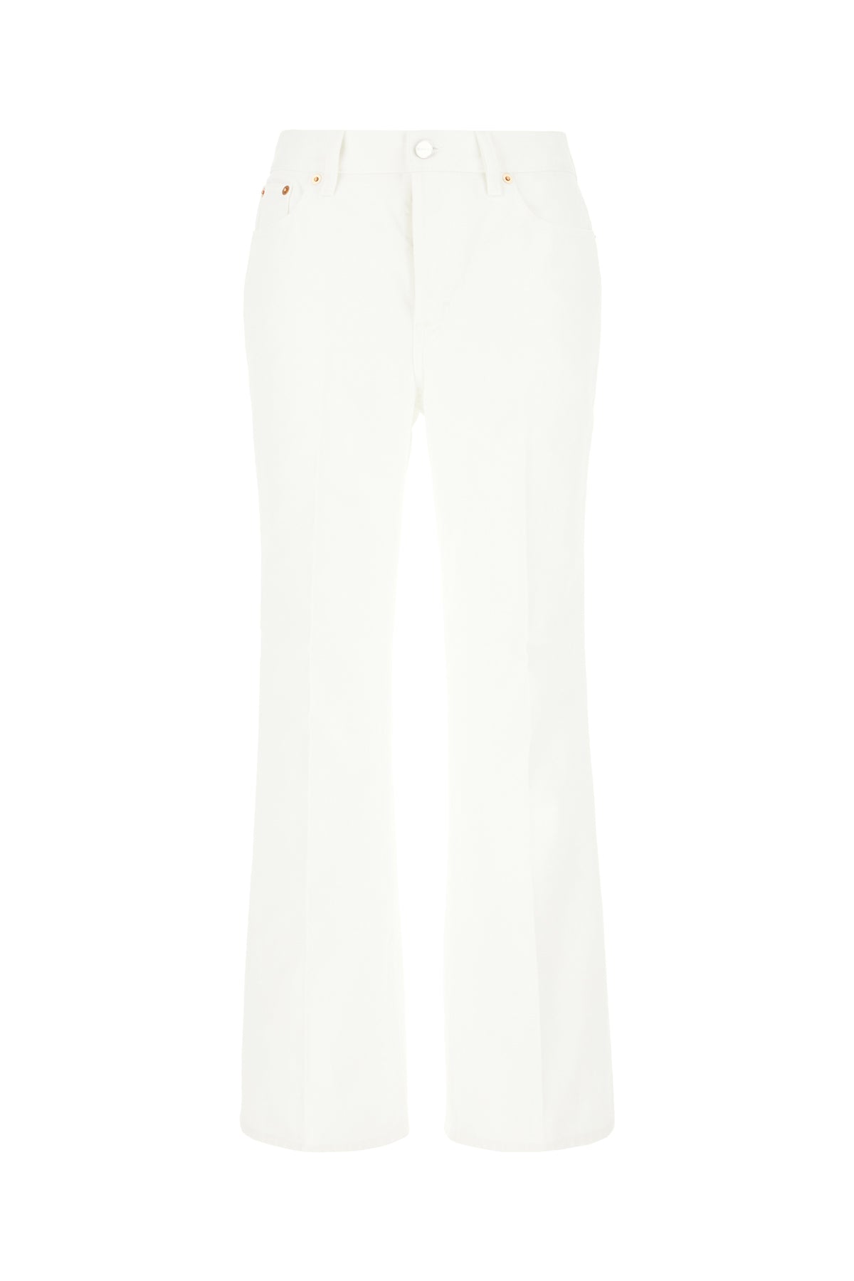 Gucci Woman Clothing Jeans GUCCI