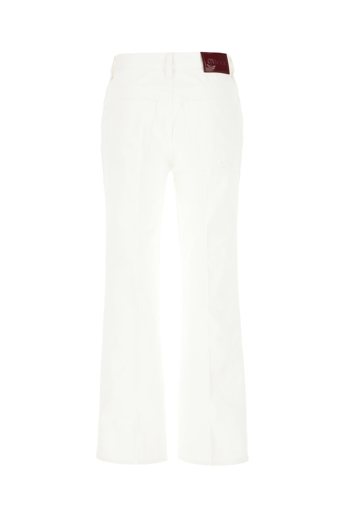 Gucci Woman Clothing Jeans GUCCI