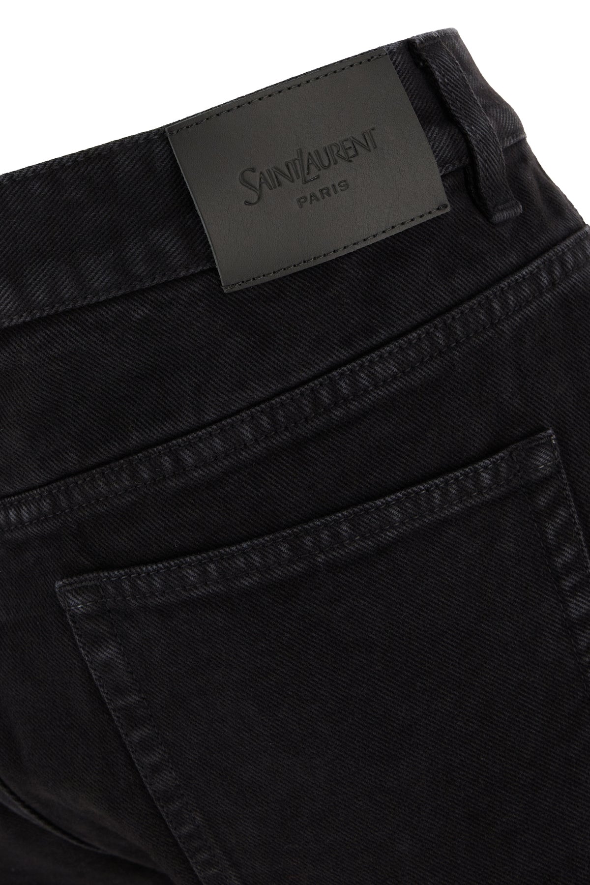 Saint Laurent Man Clothing Jeans SAINT LAURENT