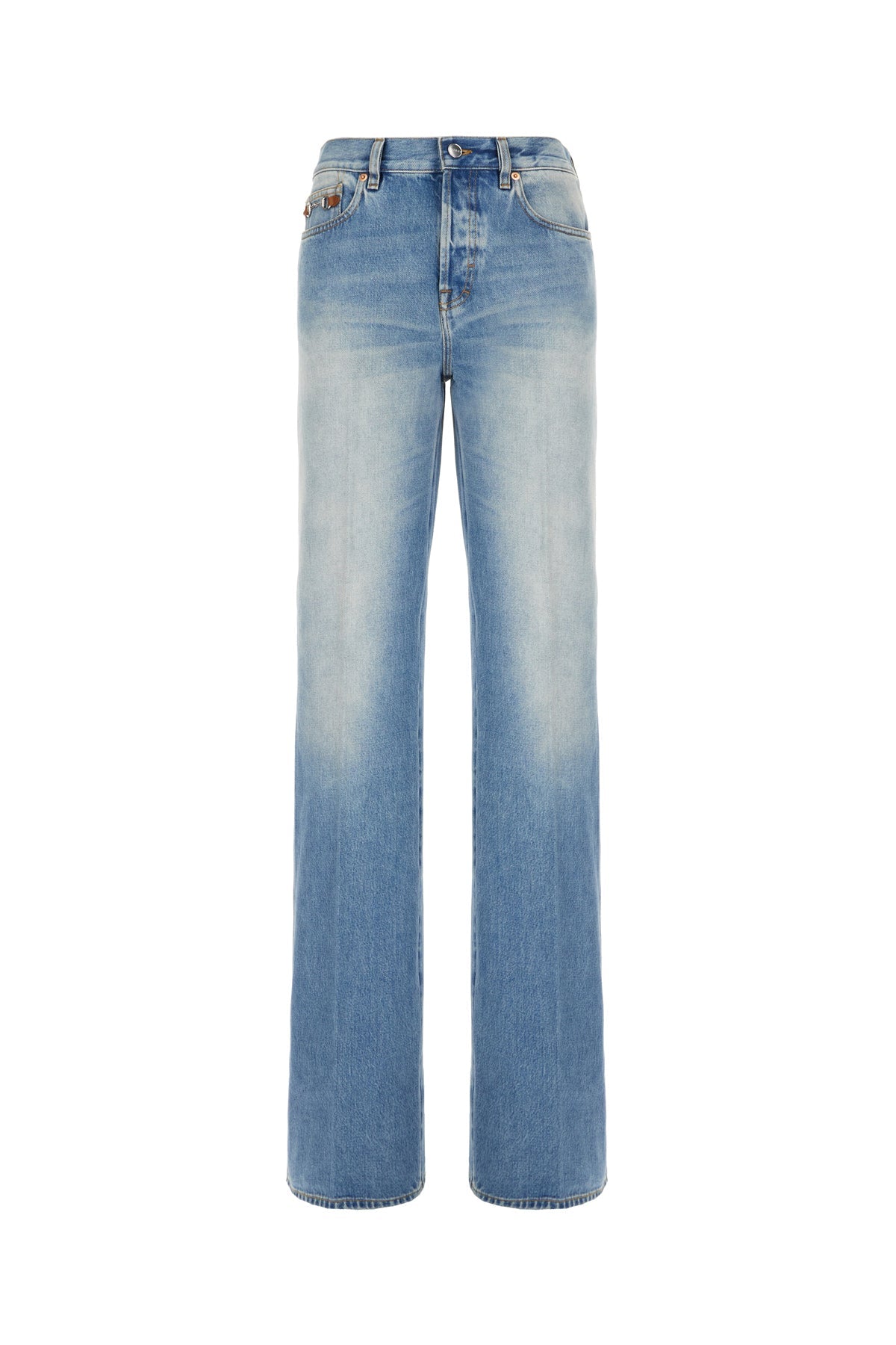 Gucci Woman Clothing Jeans GUCCI