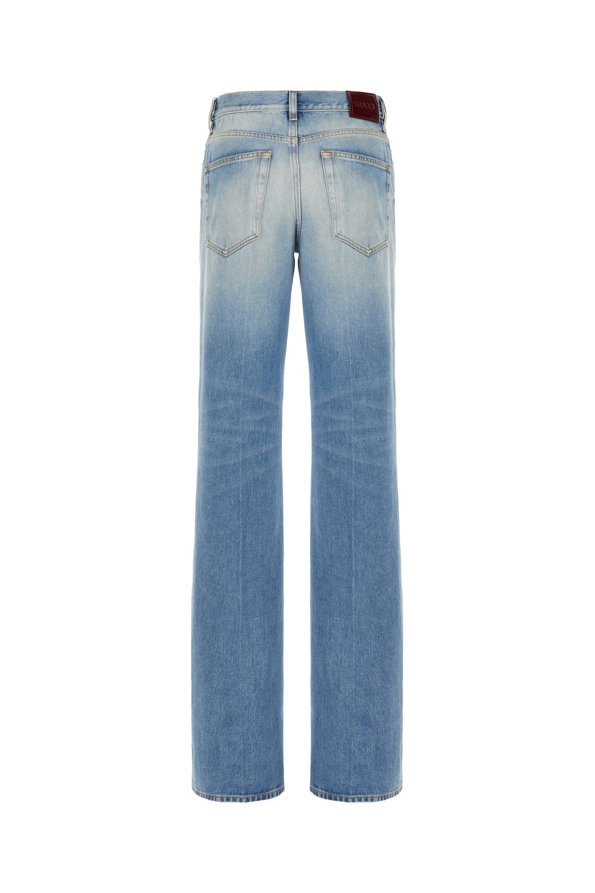 Gucci Woman Clothing Jeans GUCCI