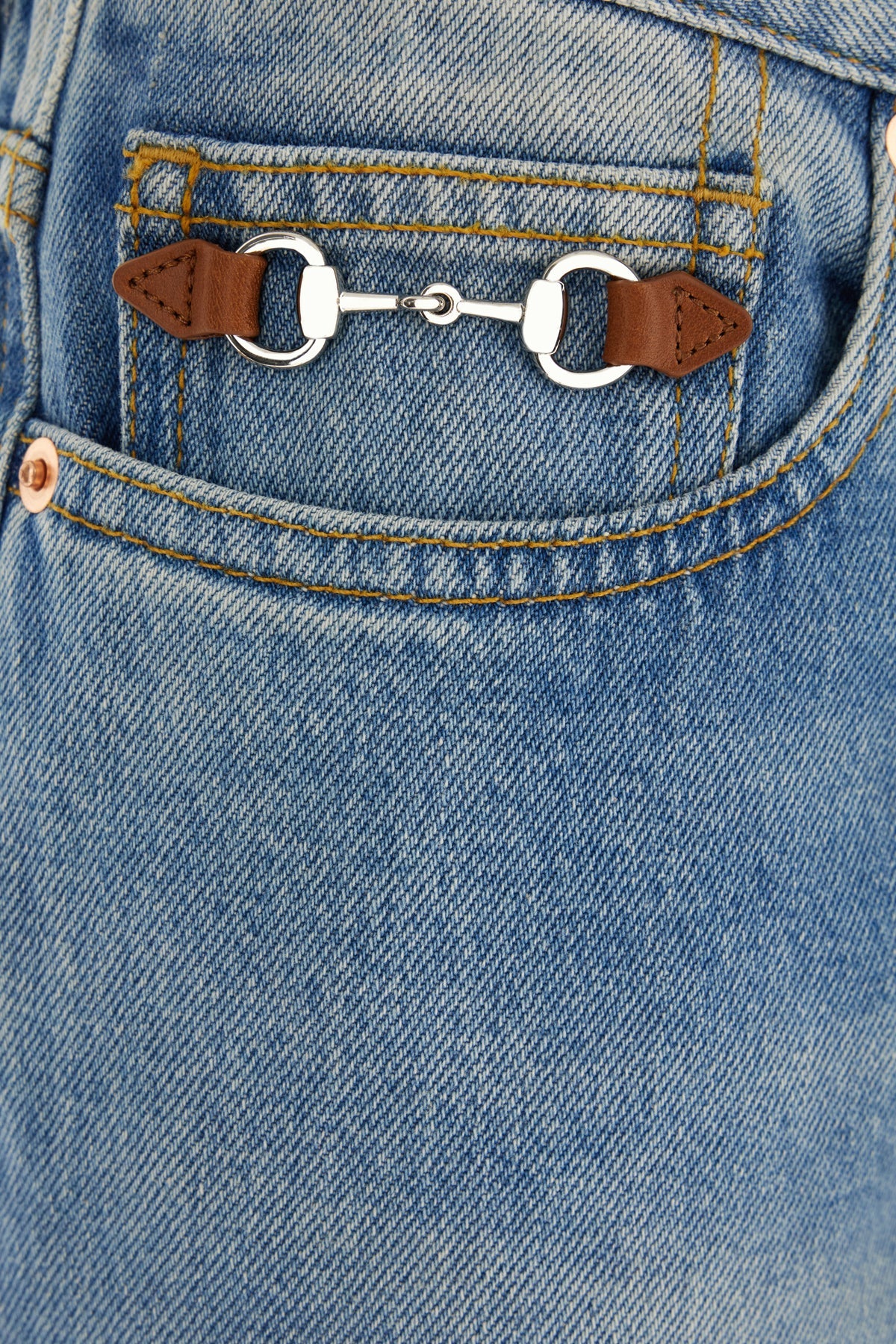 Gucci Woman Clothing Jeans GUCCI