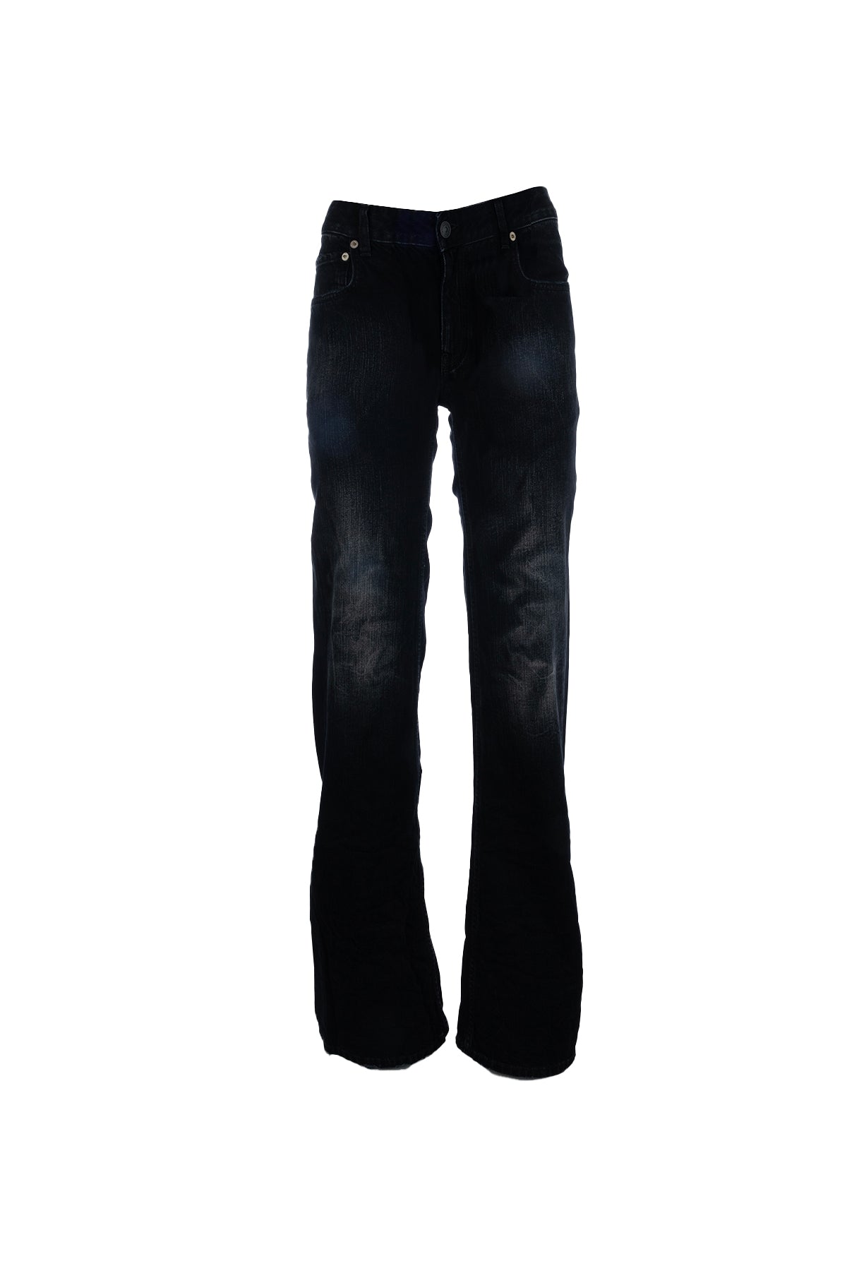 Balenciaga Woman Clothing Jeans BALENCIAGA