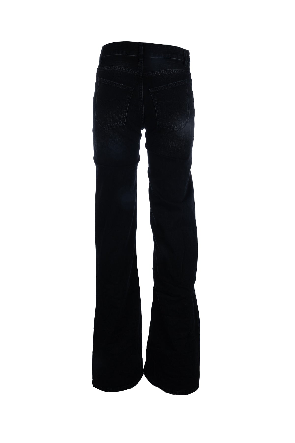 Balenciaga Woman Clothing Jeans BALENCIAGA