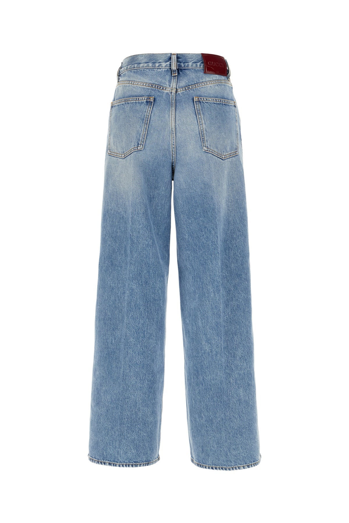 Gucci Woman Clothing Jeans GUCCI