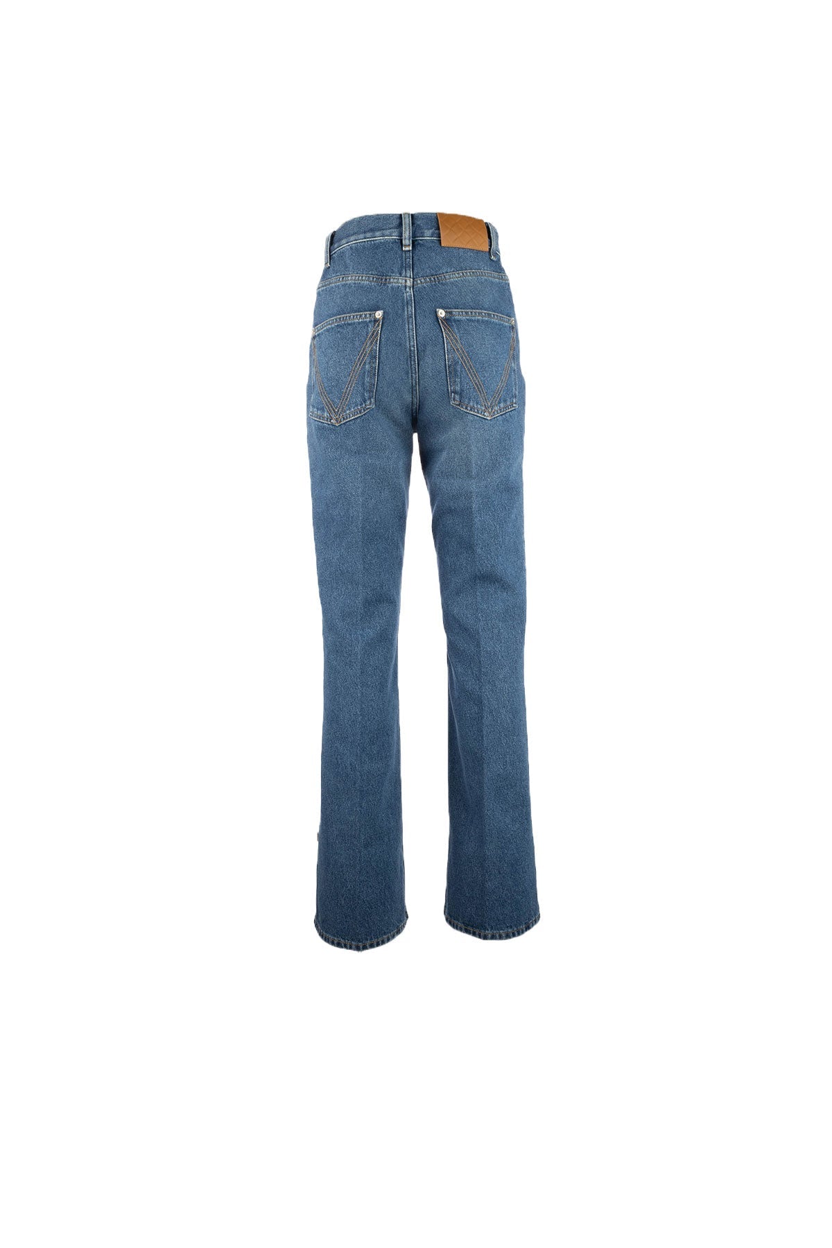 Bottega Veneta Woman Clothing Jeans BOTTEGA VENETA