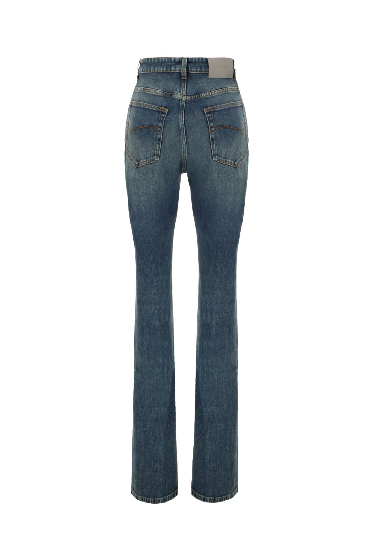 Balenciaga Woman Clothing Jeans BALENCIAGA