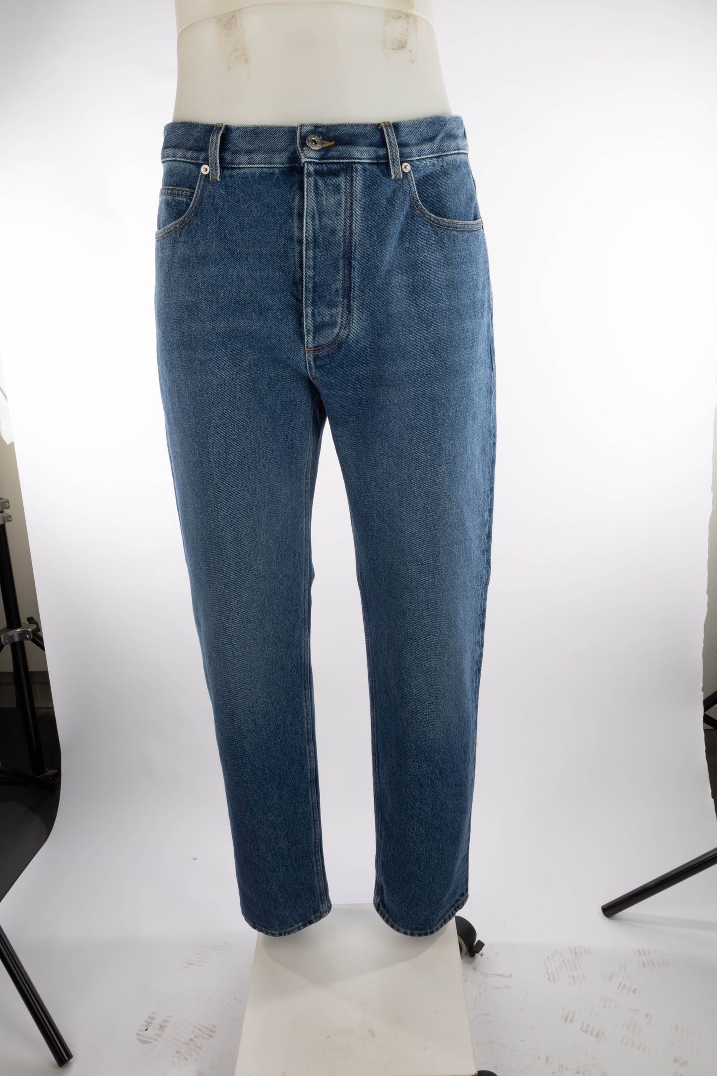 Bottega Veneta Man Clothing Jeans BOTTEGA VENETA