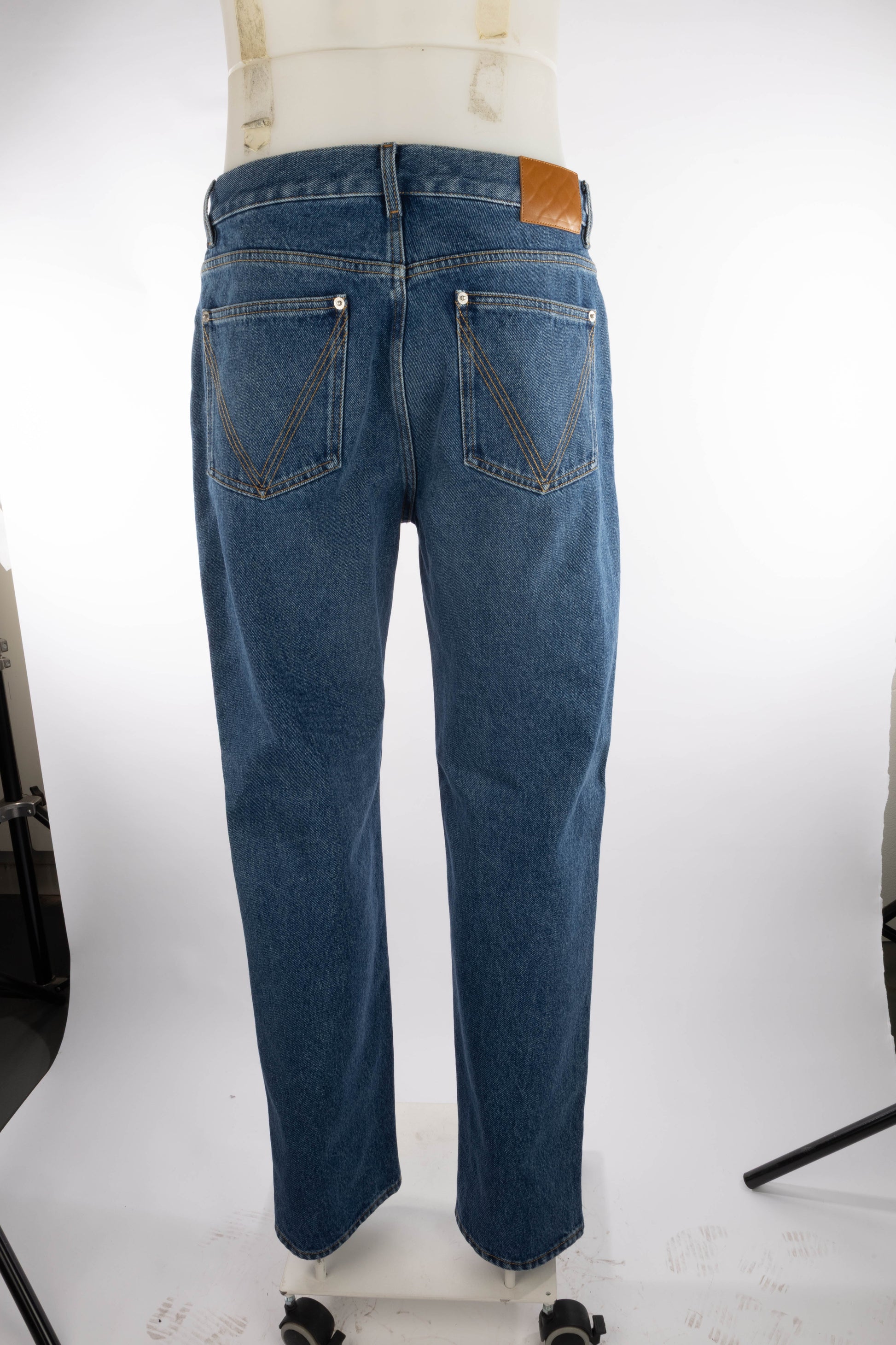 Bottega Veneta Man Clothing Jeans BOTTEGA VENETA