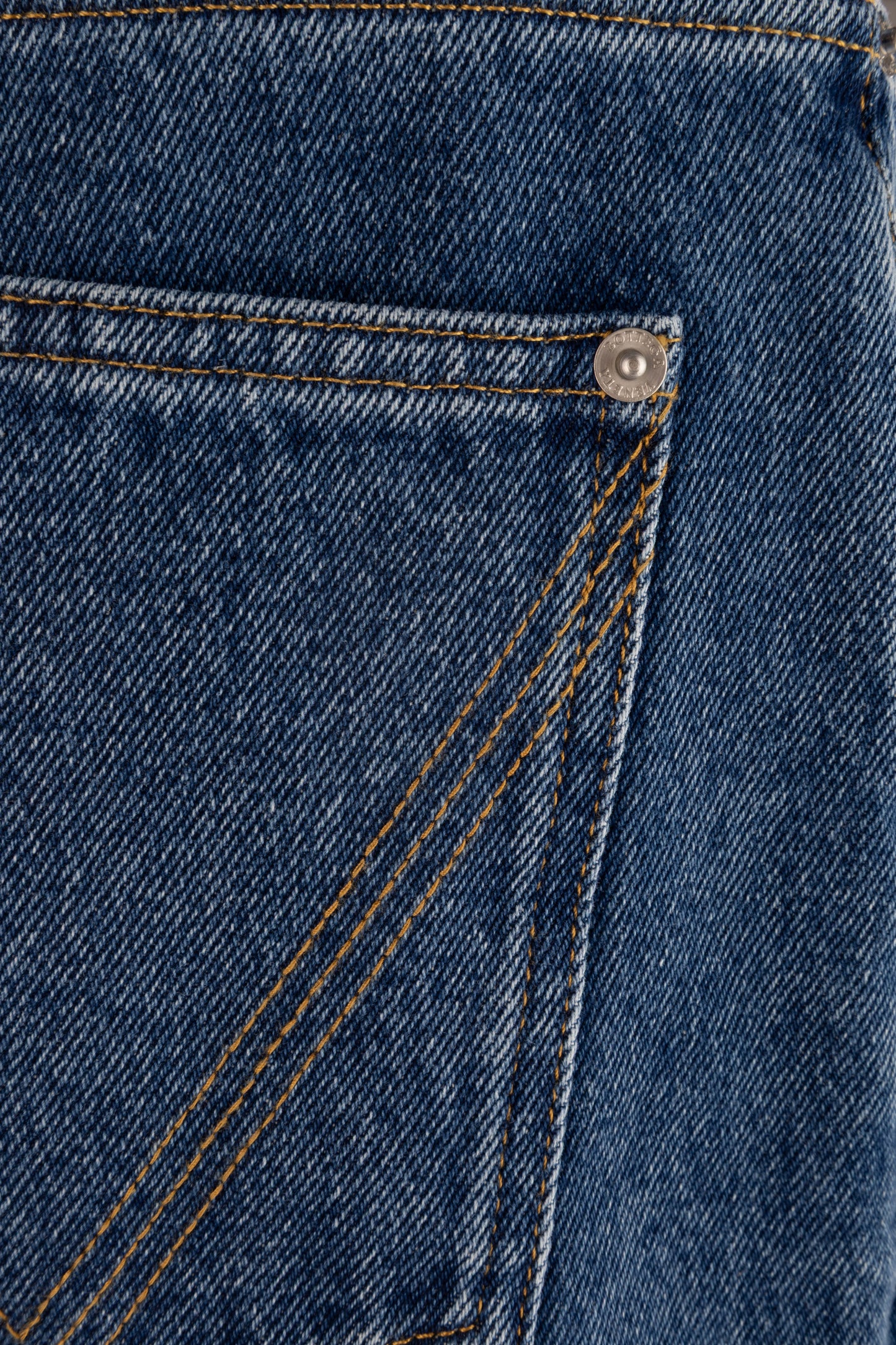 Bottega Veneta Man Clothing Jeans BOTTEGA VENETA