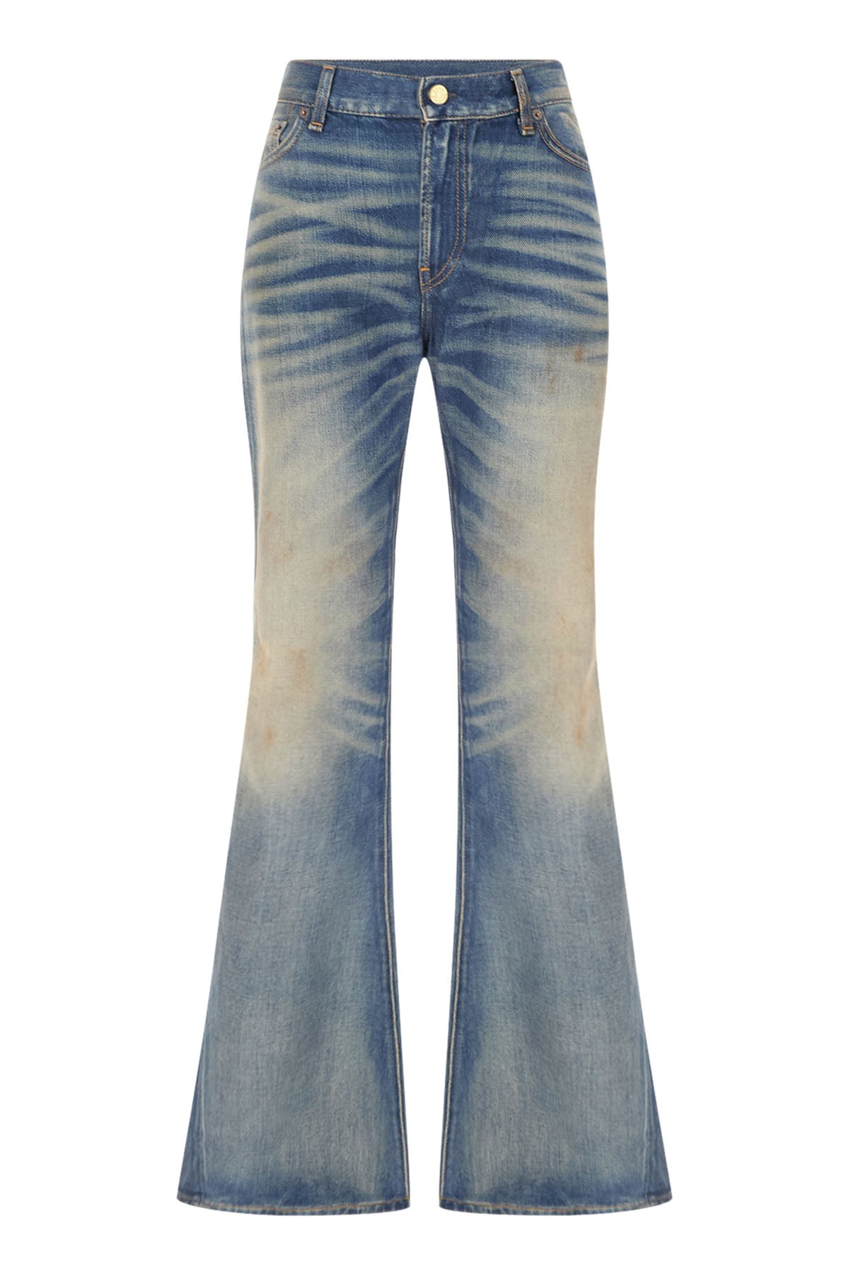 Acne Studios Woman Clothing Jeans ACNE STUDIOS