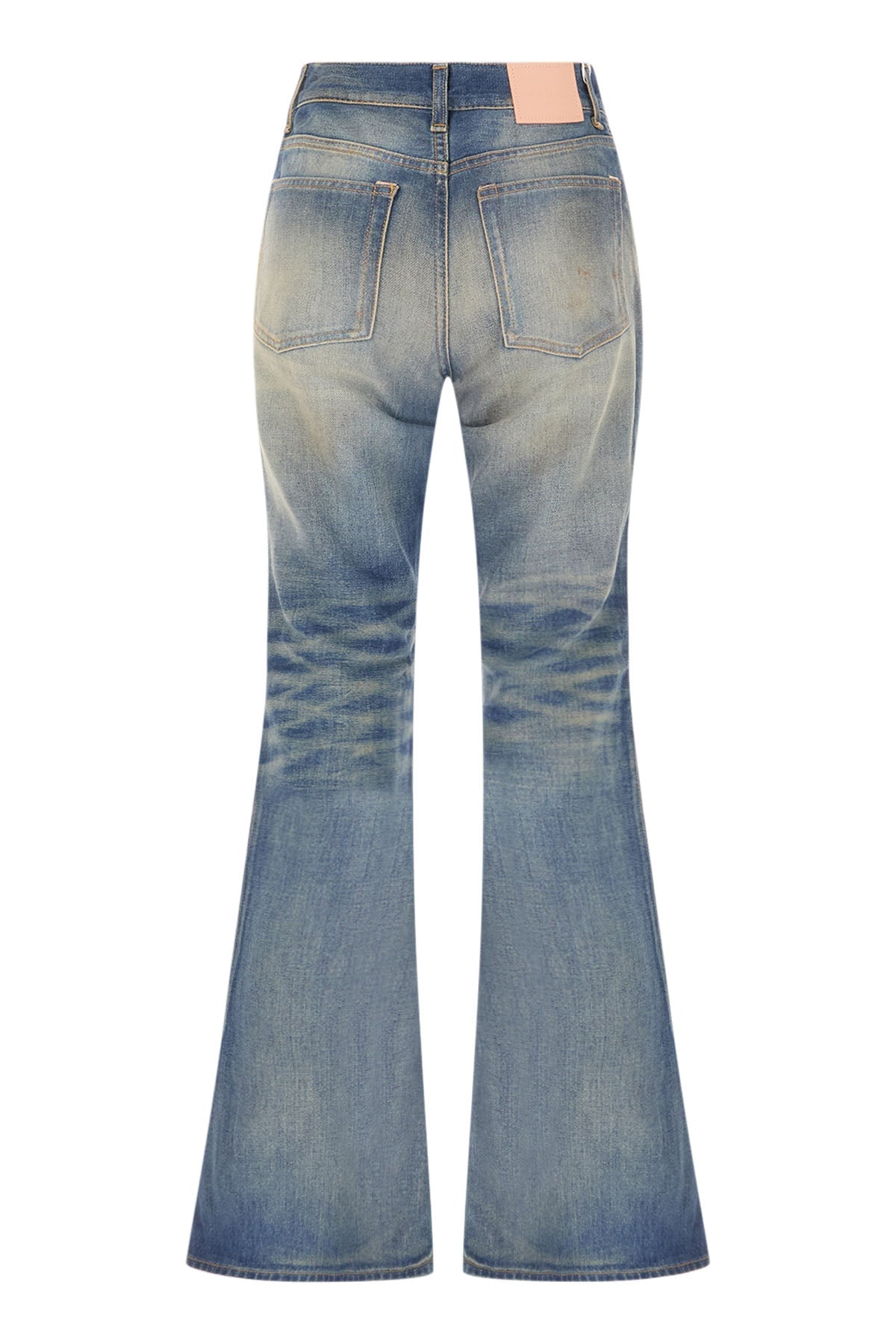 Acne Studios Woman Clothing Jeans ACNE STUDIOS
