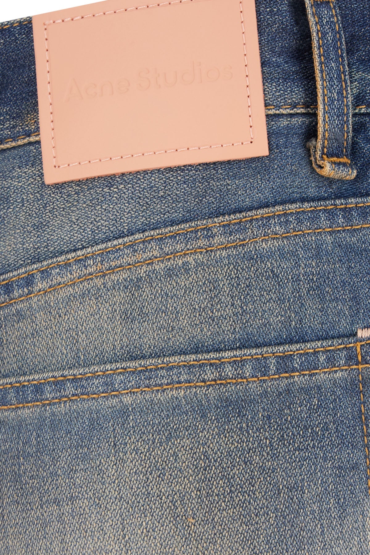Acne Studios Woman Clothing Jeans ACNE STUDIOS