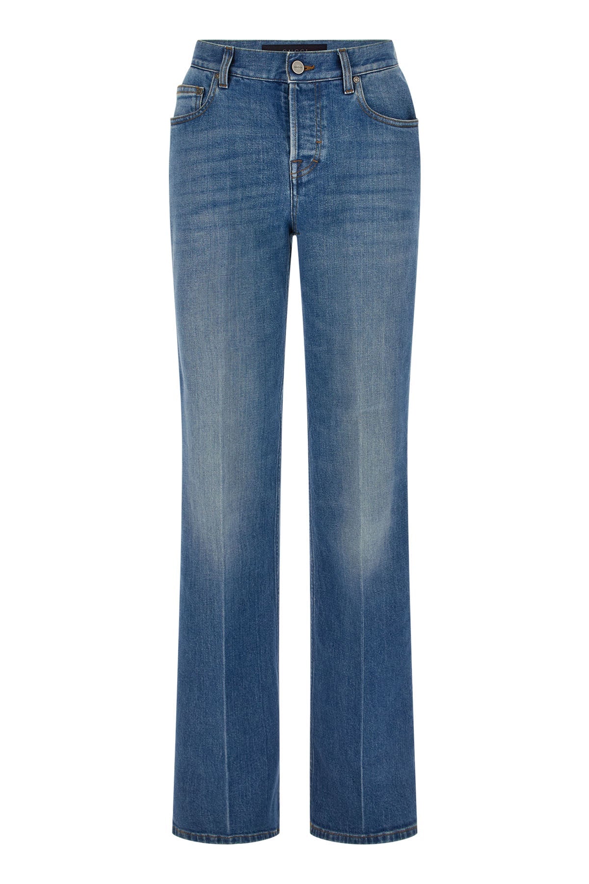 Gucci Woman Clothing Jeans GUCCI