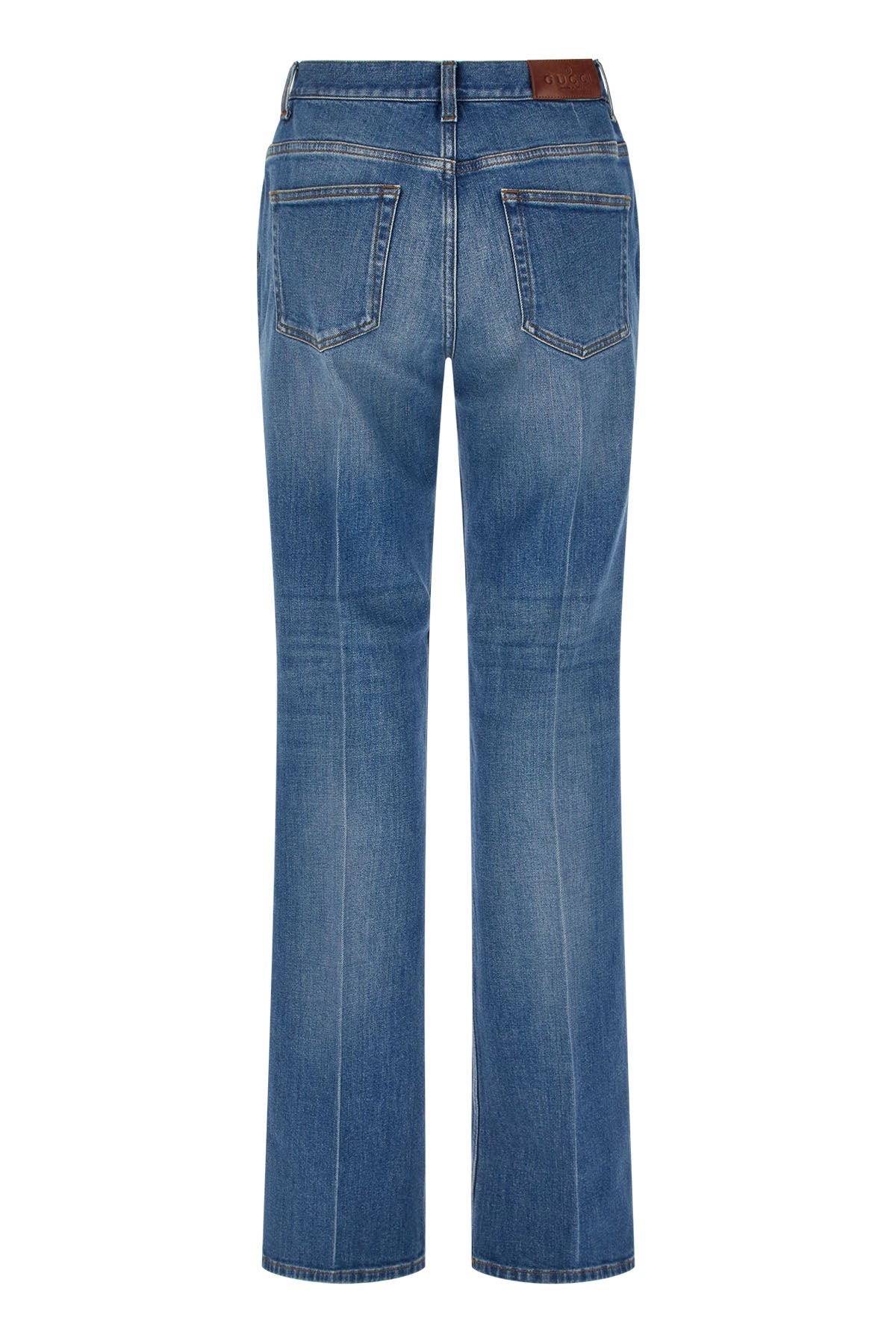 Gucci Woman Clothing Jeans GUCCI