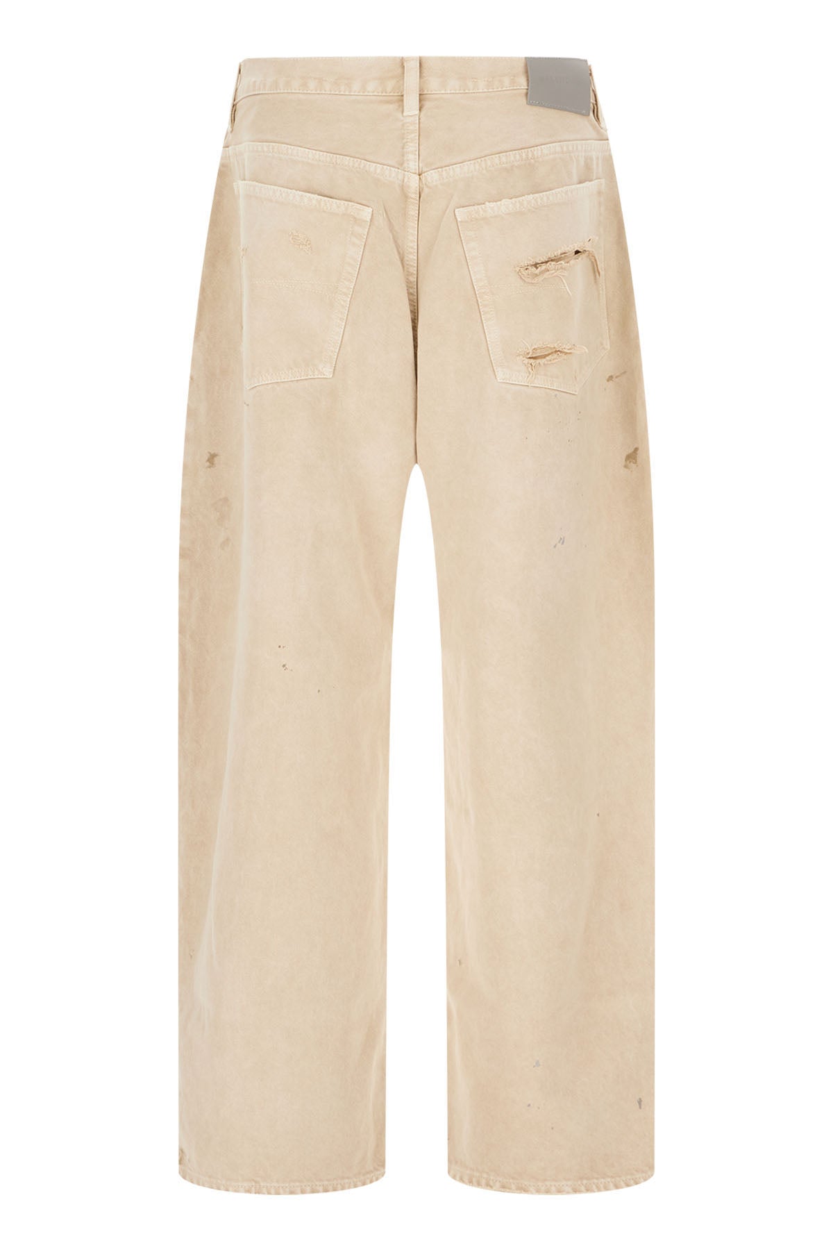 Balenciaga Man Clothing Jeans BALENCIAGA