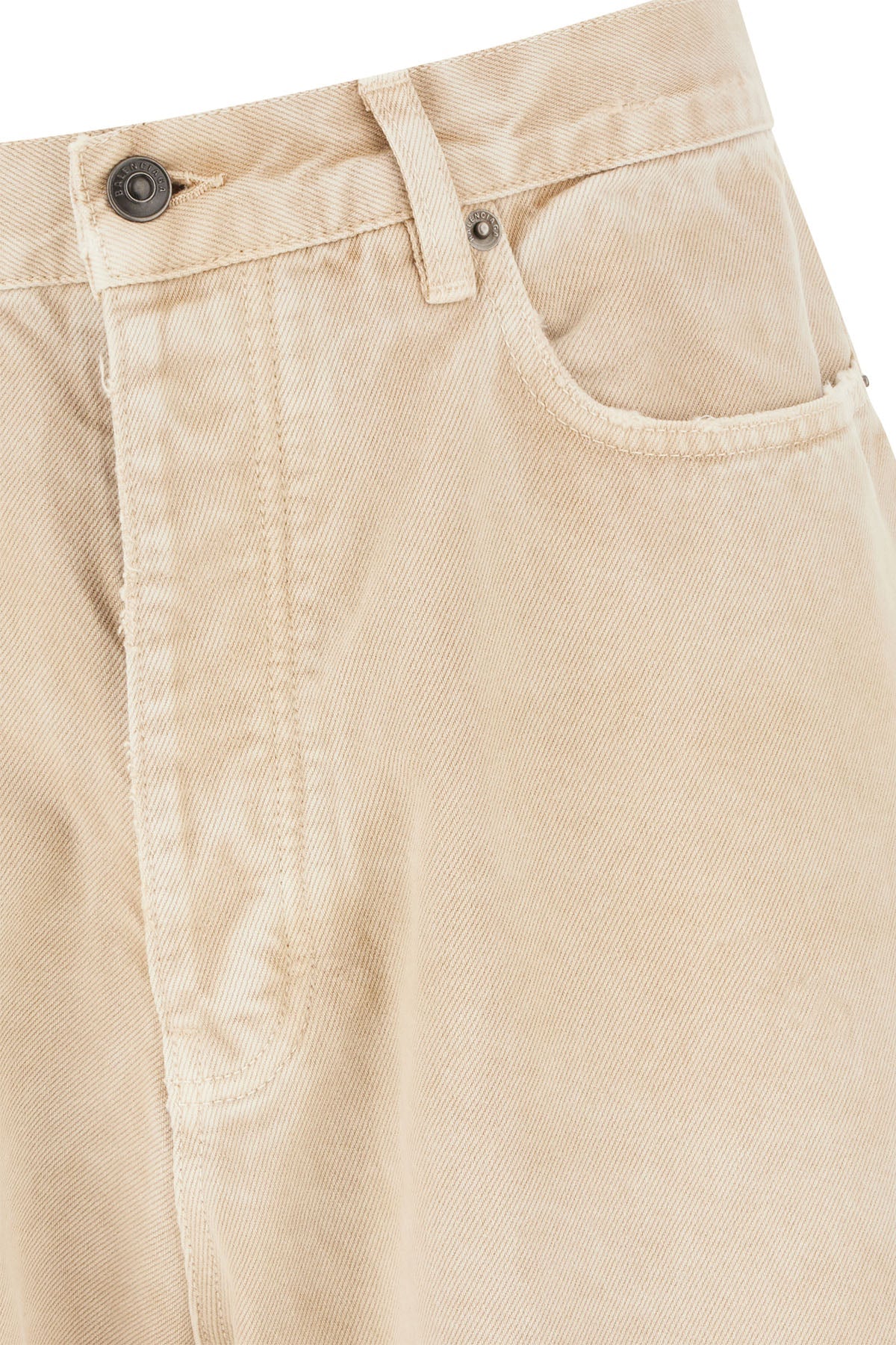 Balenciaga Man Clothing Jeans BALENCIAGA
