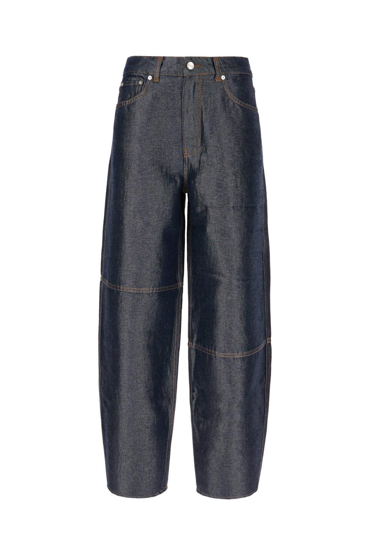 Ganni Woman Clothing Jeans GANNI