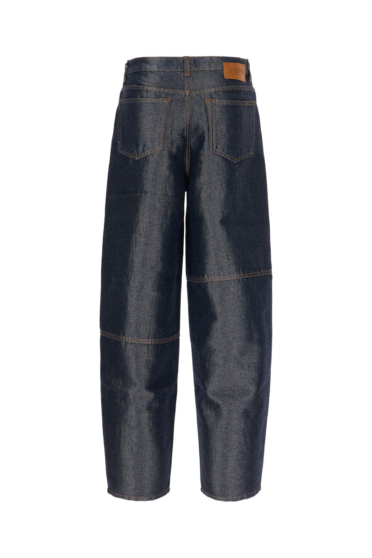 Ganni Woman Clothing Jeans GANNI