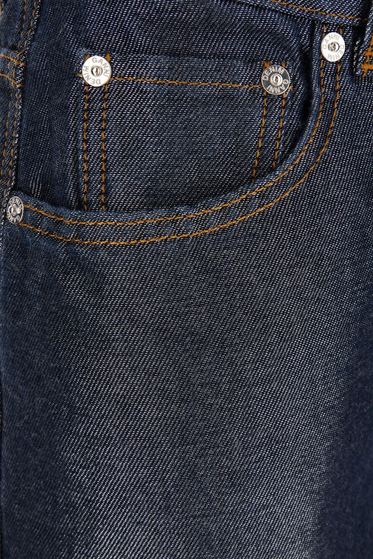 Ganni Woman Clothing Jeans GANNI