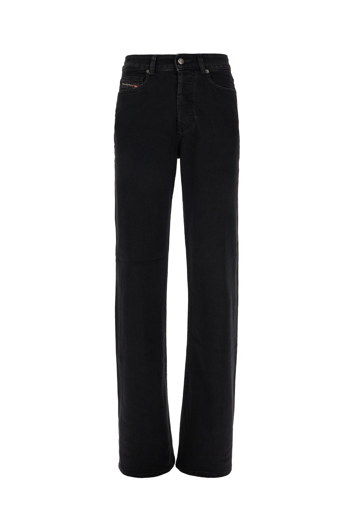 Diesel Woman Clothing Jeans DIESEL