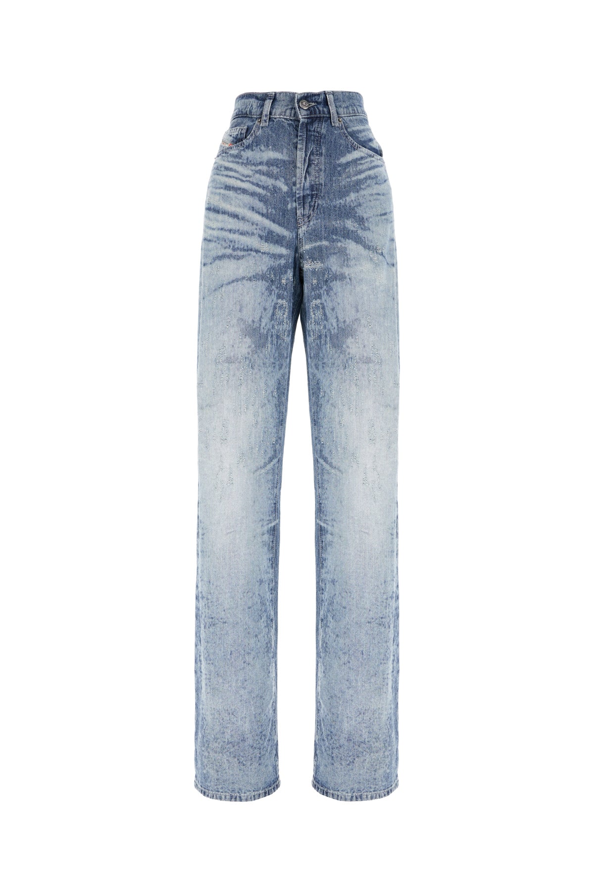 Diesel Women Diesel Woman Clothing Jeans DIESEL