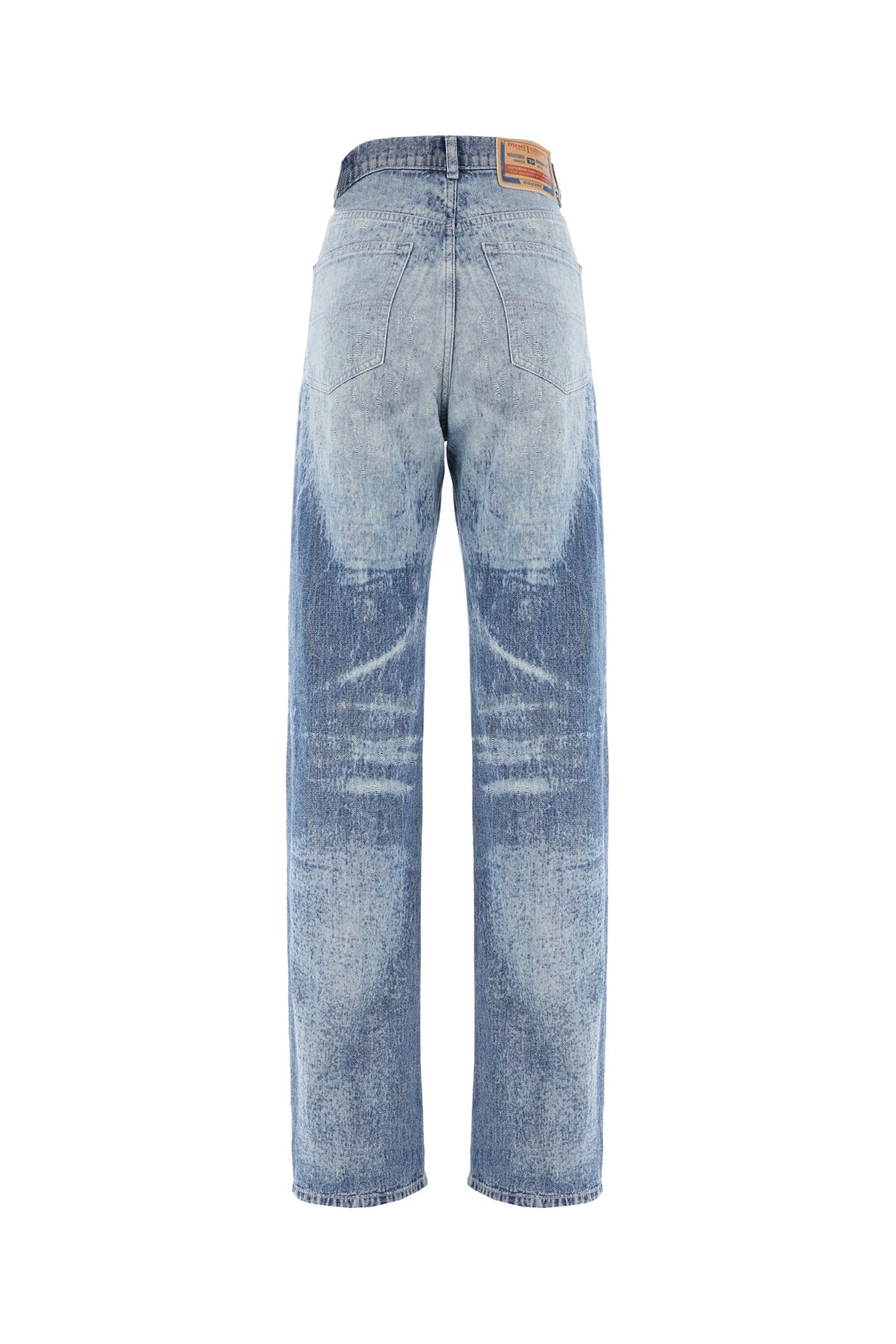 Diesel Women Diesel Woman Clothing Jeans DIESEL