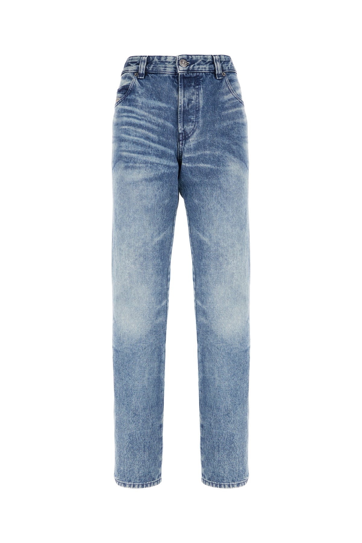 Diesel Man Clothing Jeans DIESEL