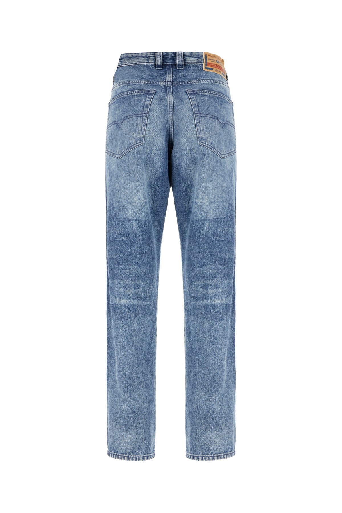 Diesel Man Clothing Jeans DIESEL
