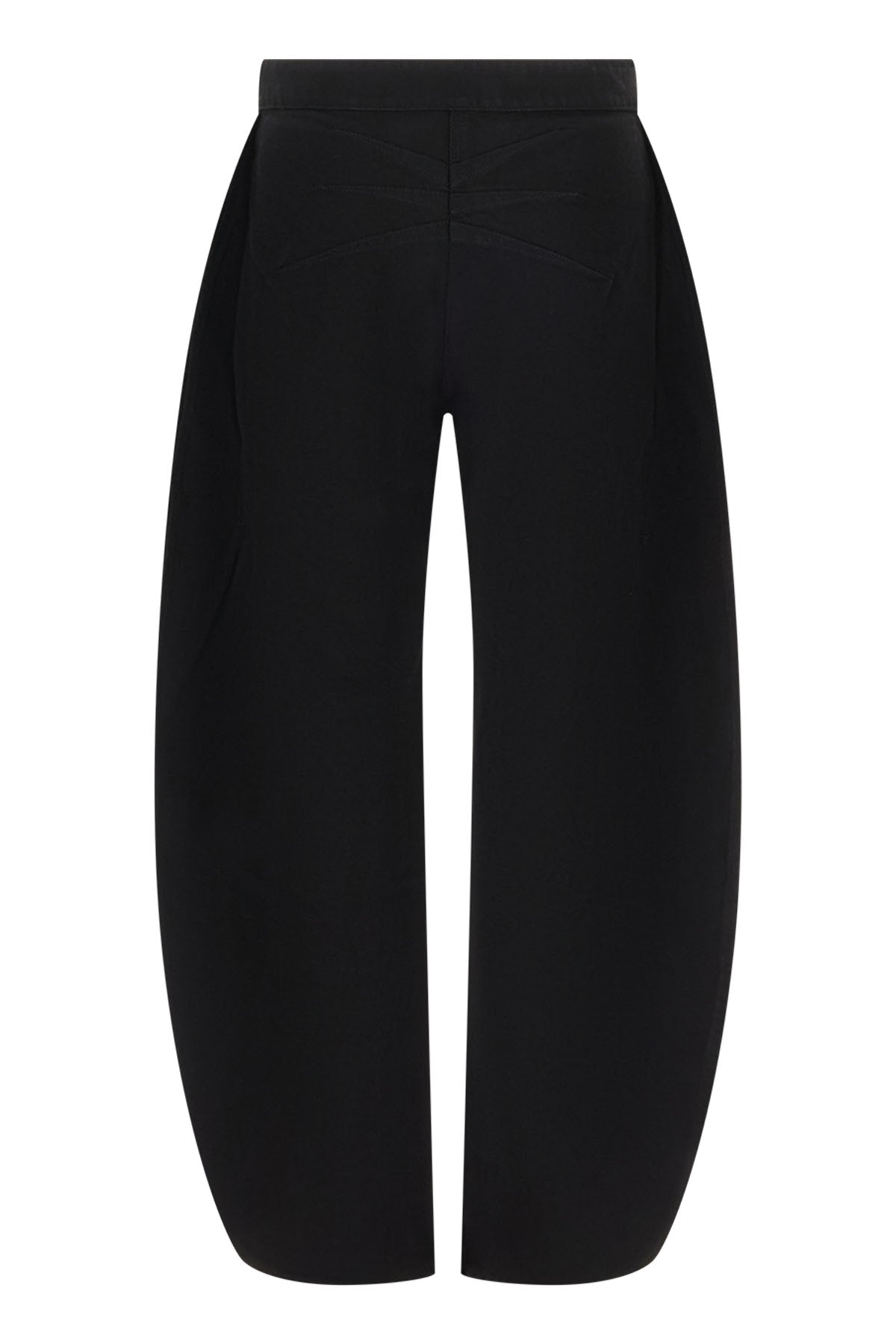 Alaia Woman Clothing Jeans ALAIA