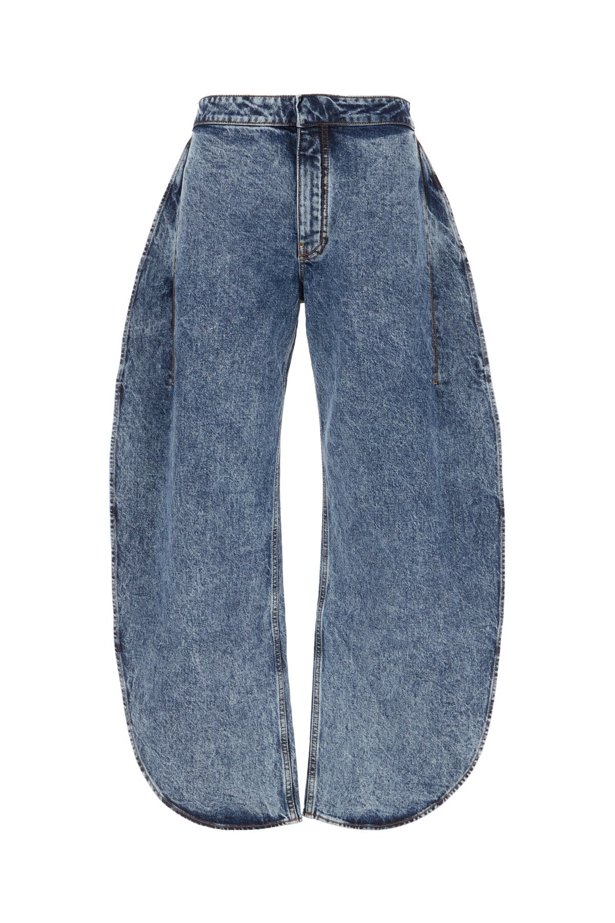 Alaia Woman Clothing Jeans ALAIA