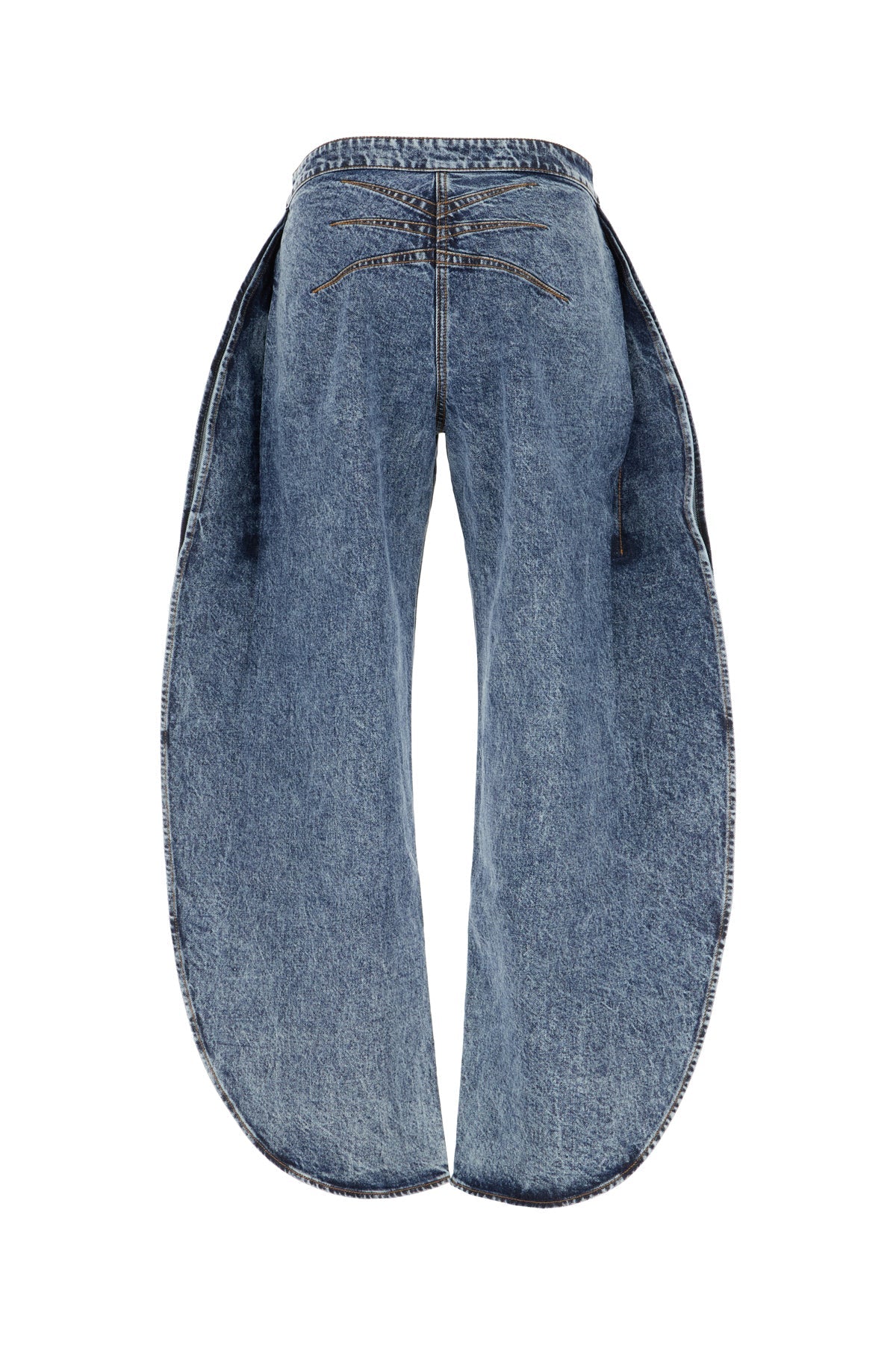 Alaia Woman Clothing Jeans ALAIA