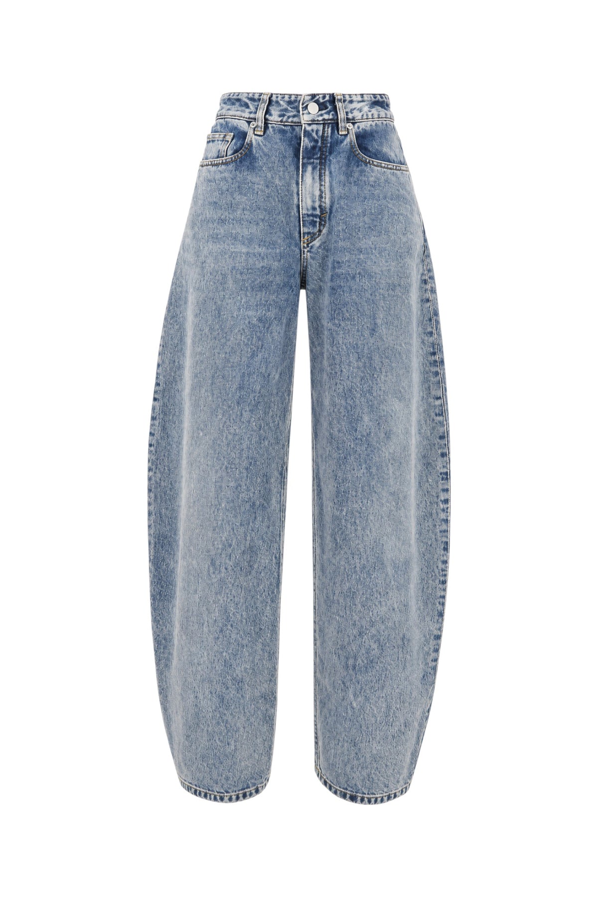 Alaia Woman Clothing Jeans ALAIA