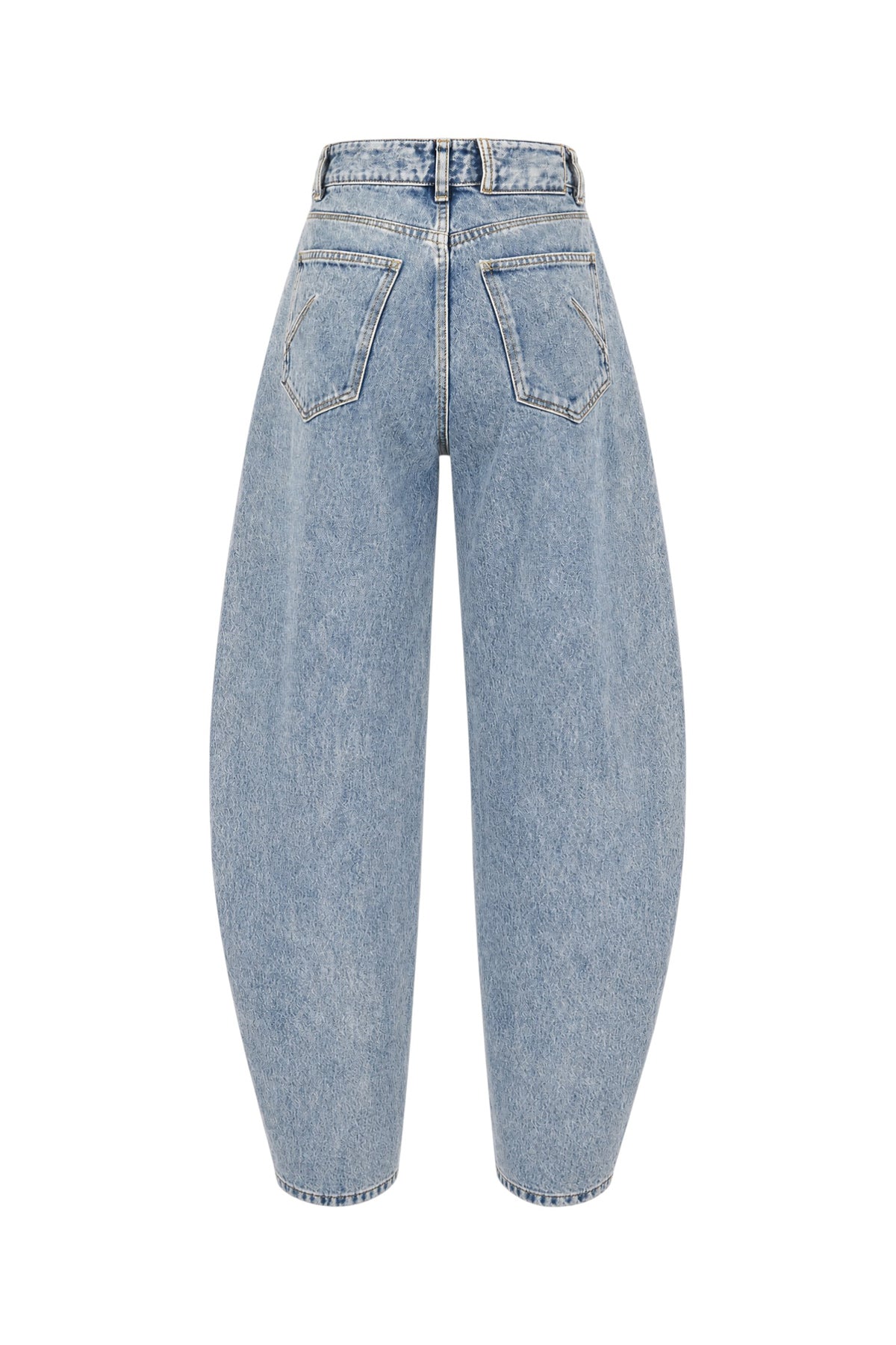 Alaia Woman Clothing Jeans ALAIA