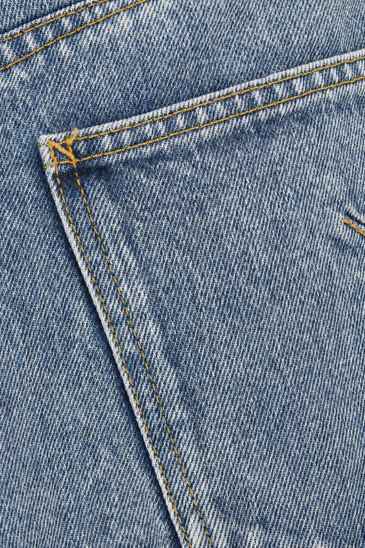 Alaia Woman Clothing Jeans ALAIA