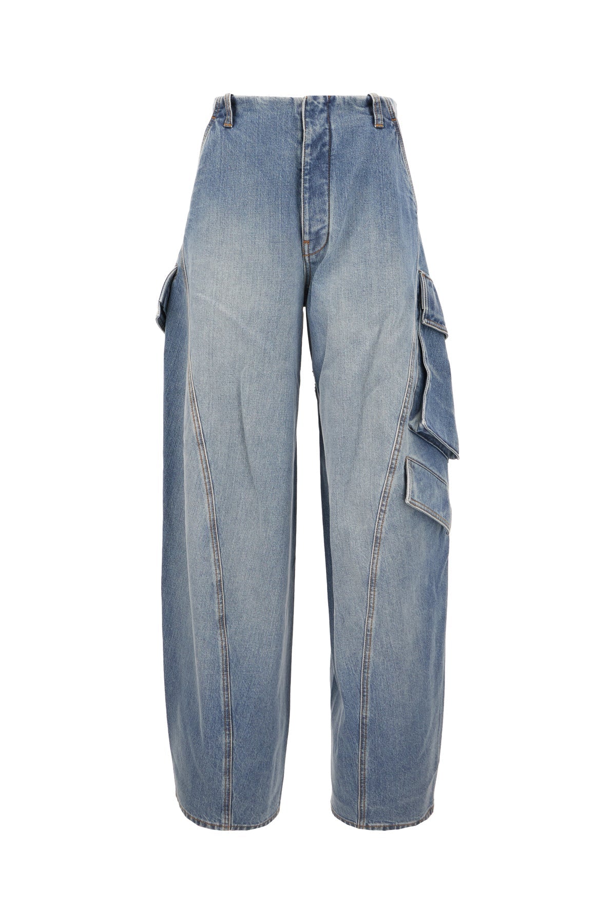 Alaia Woman Clothing Jeans ALAIA