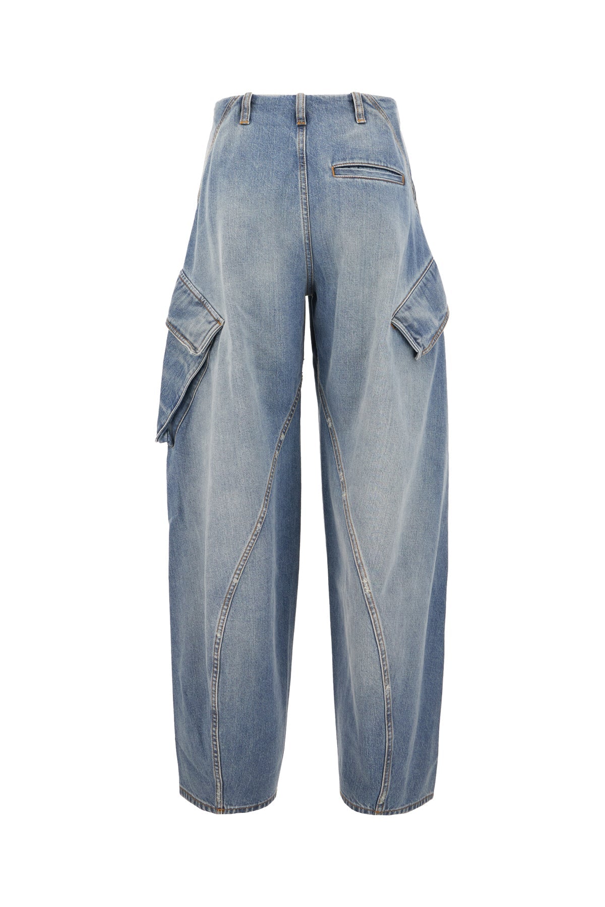 Alaia Woman Clothing Jeans ALAIA