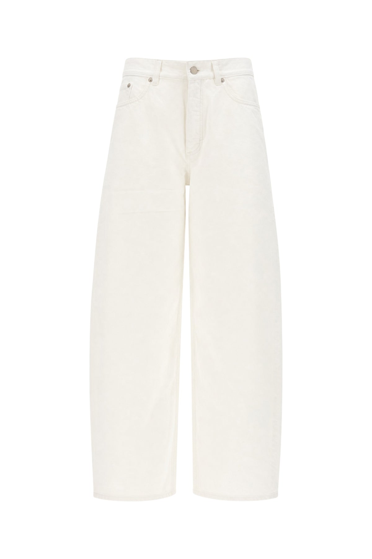 Alaia Woman Clothing Jeans ALAIA