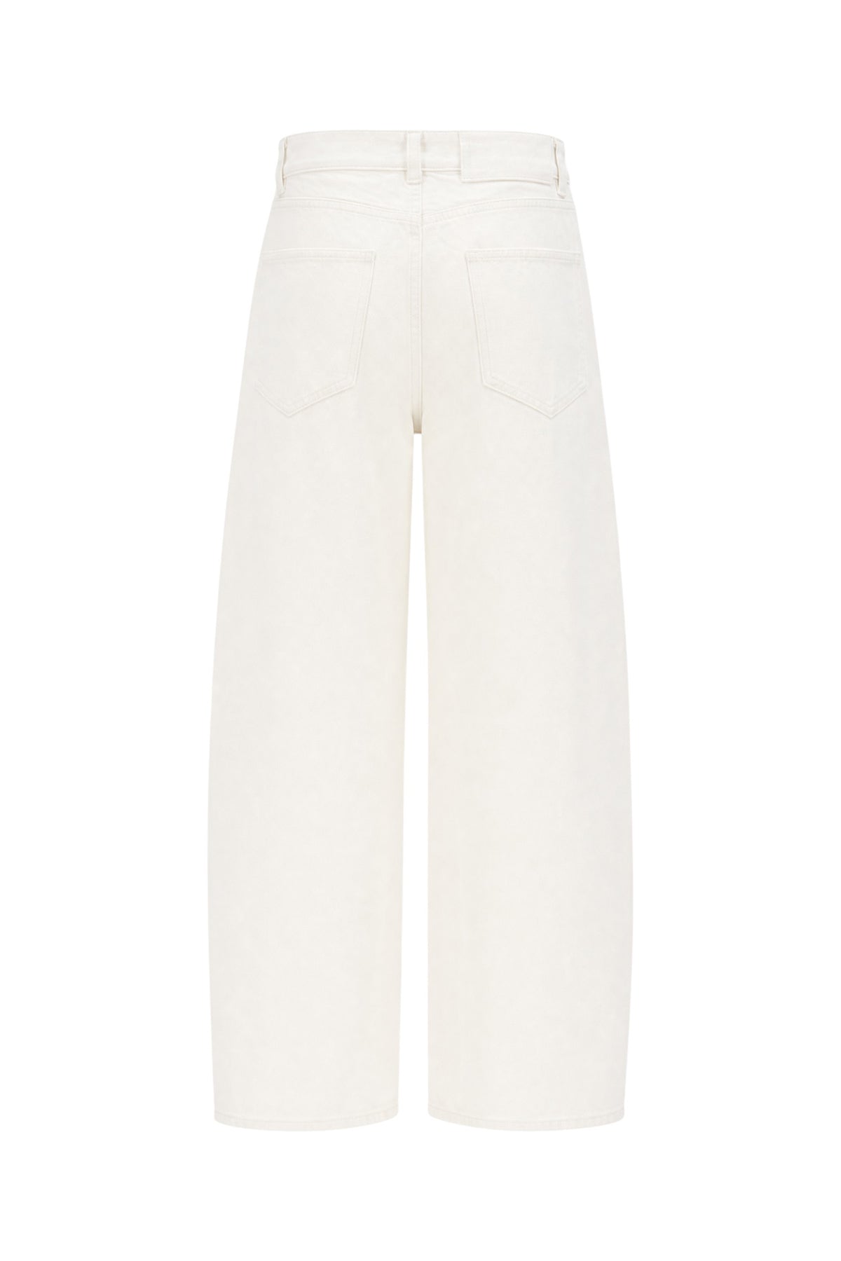 Alaia Woman Clothing Jeans ALAIA
