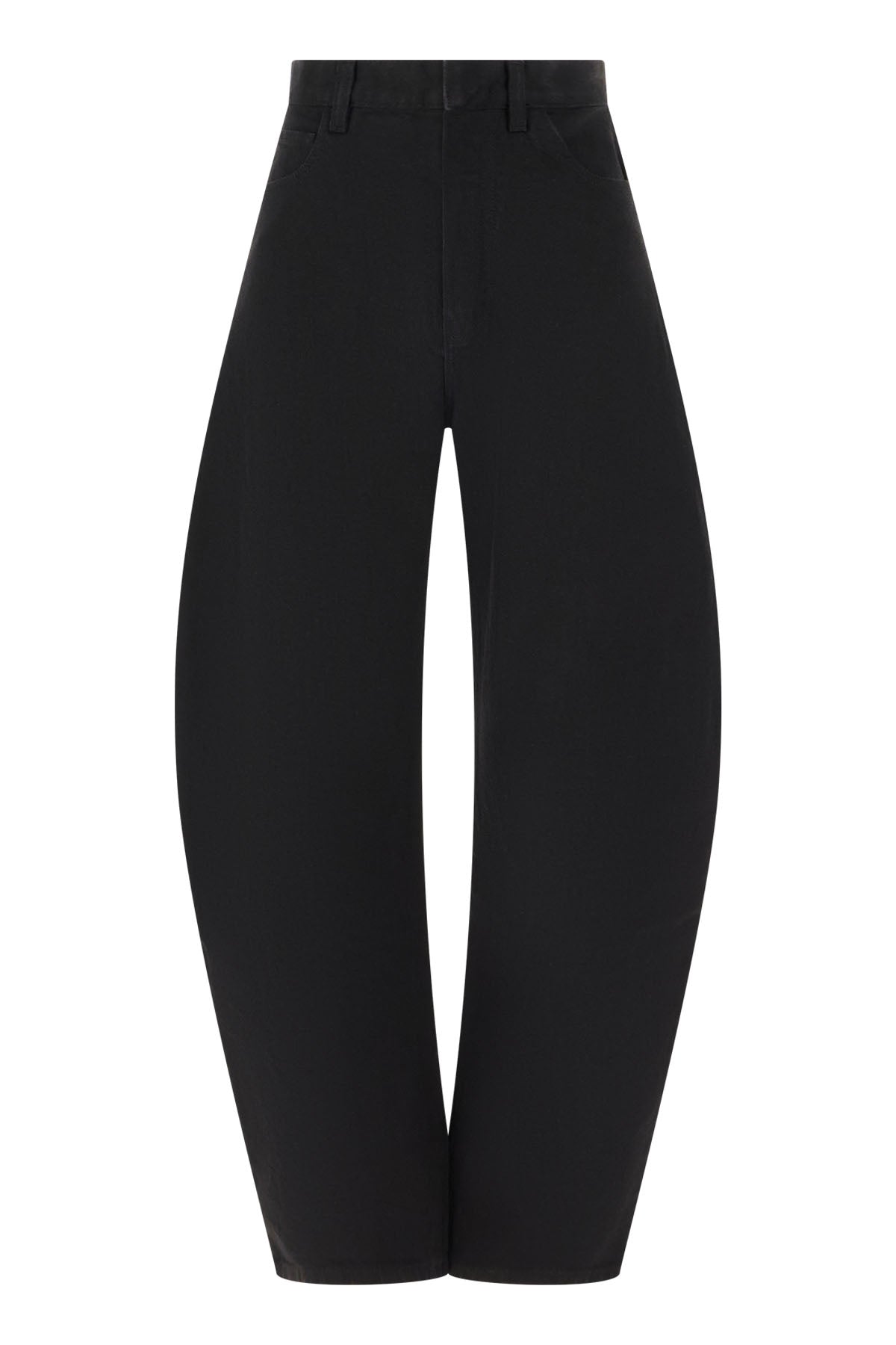 Alaia Woman Clothing Jeans ALAIA