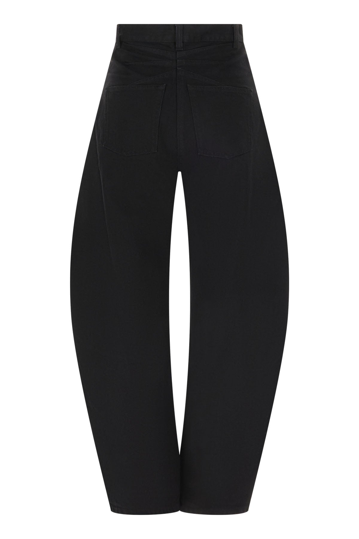 Alaia Woman Clothing Jeans ALAIA