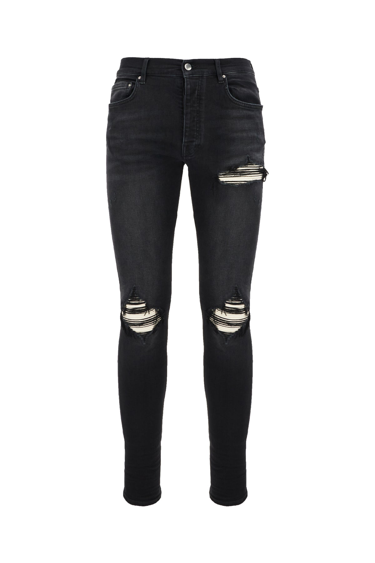 Amiri Man Clothing Jeans
