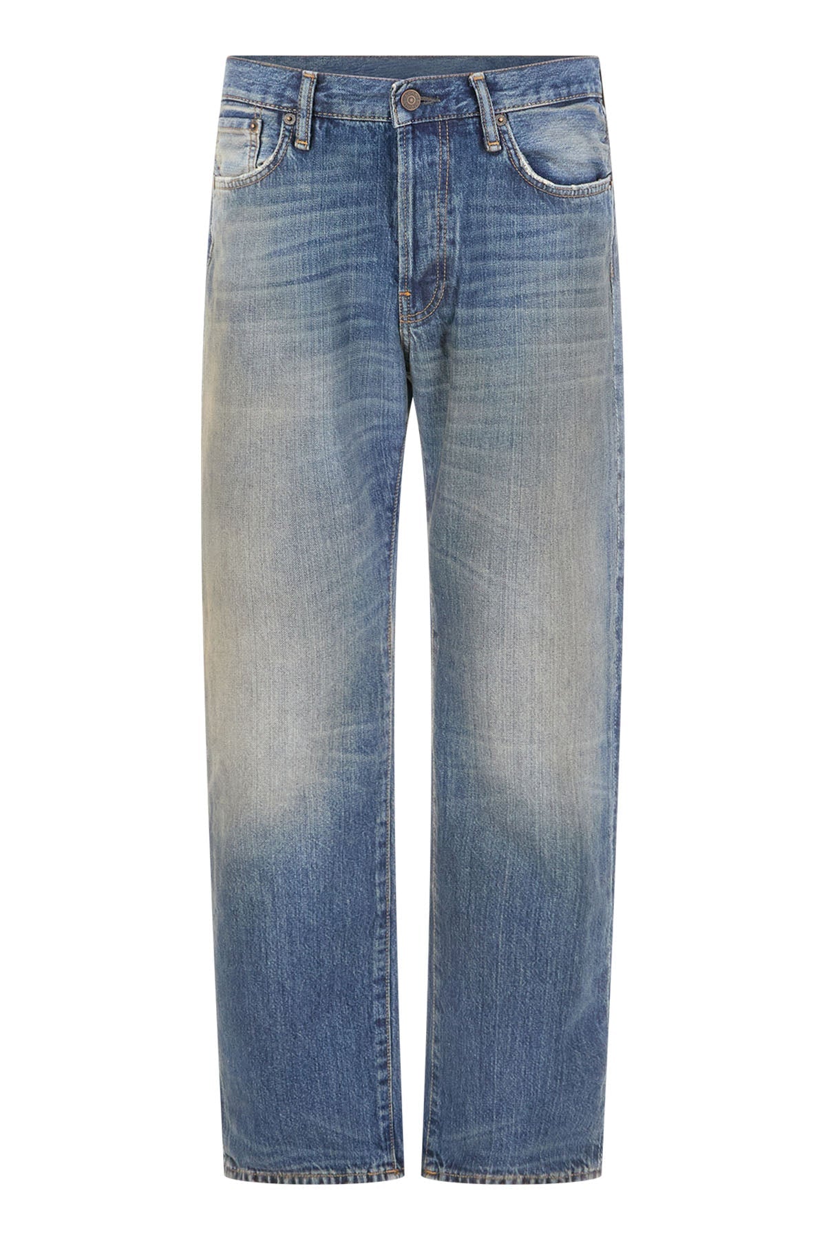 Acne Studios Man Clothing Jeans ACNE STUDIOS