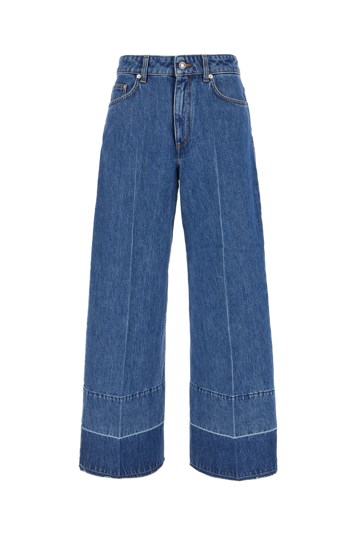 Givenchy Woman Clothing Jeans GIVENCHY